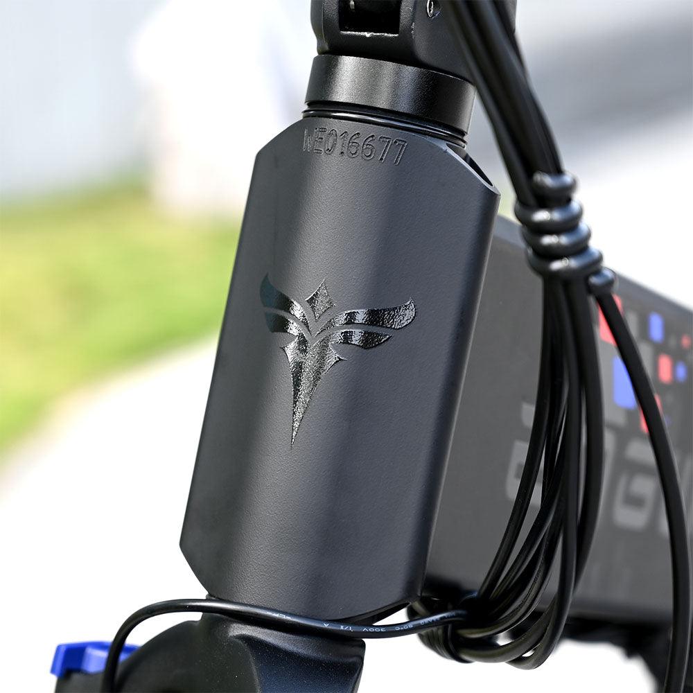 Engwe Engine X 250W 20" Fat Bike Składany elektryczny rower górski 13Ah 25km/h 100km