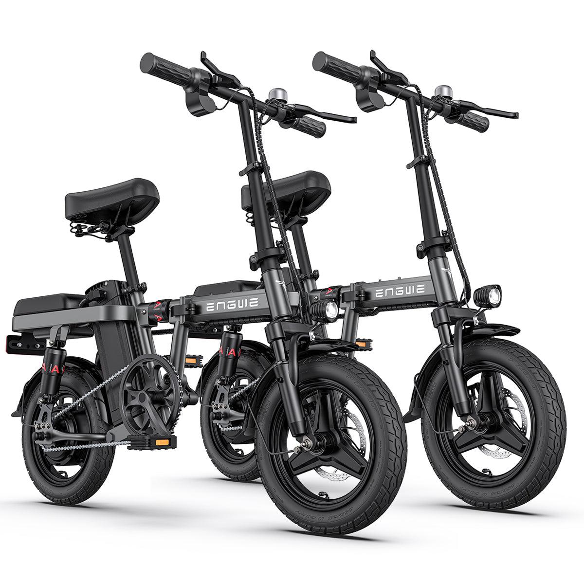 Zestaw rowerów elektrycznych Engwe T14 *2