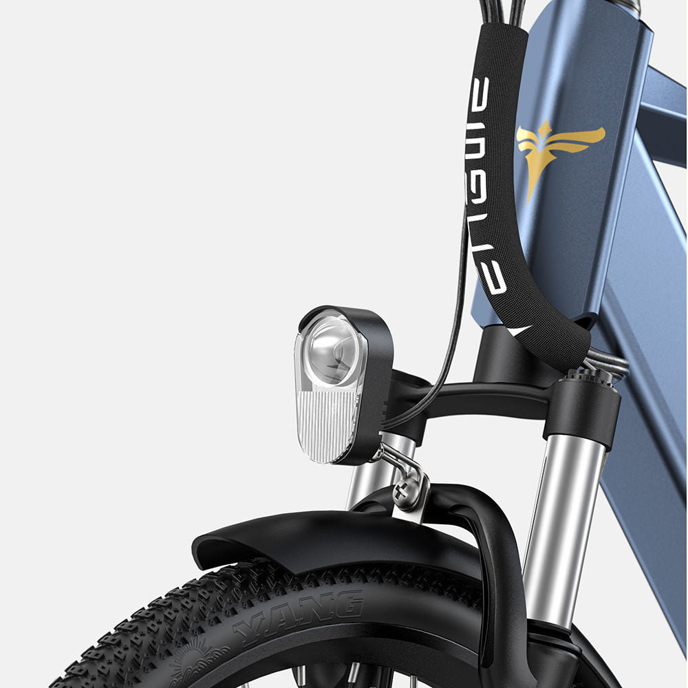 ENGWE P26 250W 26" elektryczny rower trekkingowy miejski rower elektryczny 17Ah 25km/h 100km 