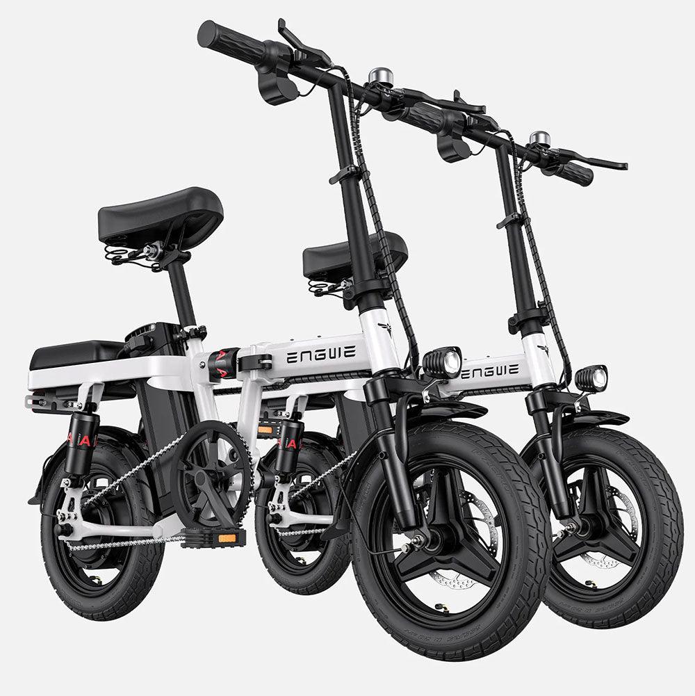 Zestaw rowerów elektrycznych Engwe T14 *2