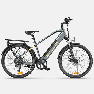 ENGWE P26 250W 26" elektryczny rower trekkingowy miejski rower elektryczny 17Ah 25km/h 100km 