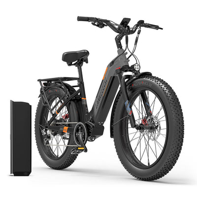 Lankeleisi MG600 Plus Combo z dodatkowym akumulatorem 20 Ah 